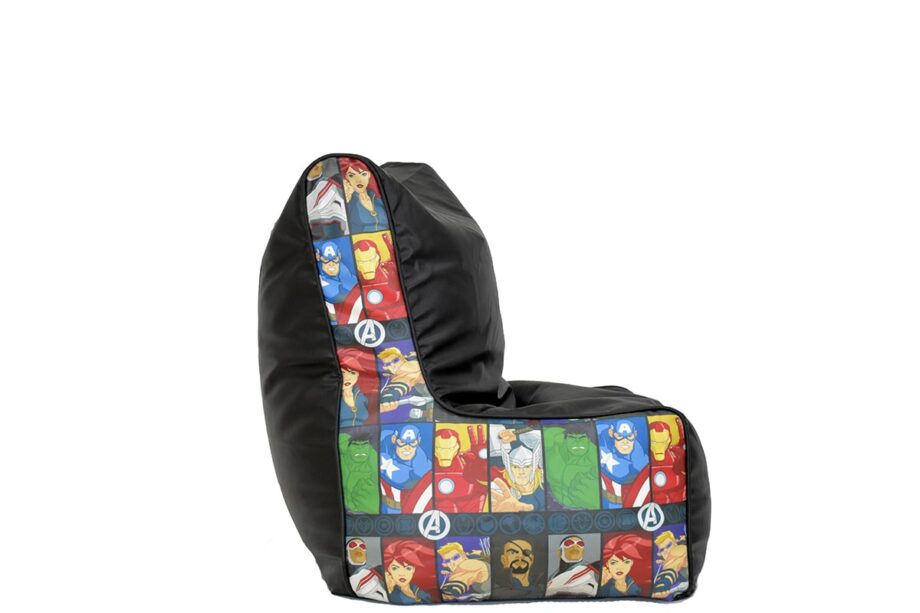 Avengers Leather Bean Bag Chair