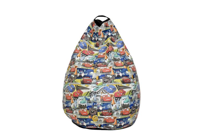 Get your Cars Leather Bean Bag now mybeanbag.eu