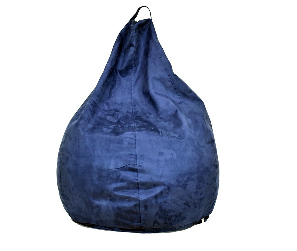 Get your Black Denim Bean Bag now myBeanBag.eu