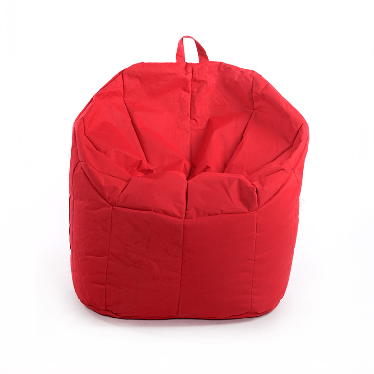 Get your Big Boss Red PVC Coated Chair now myBeanBag.eu