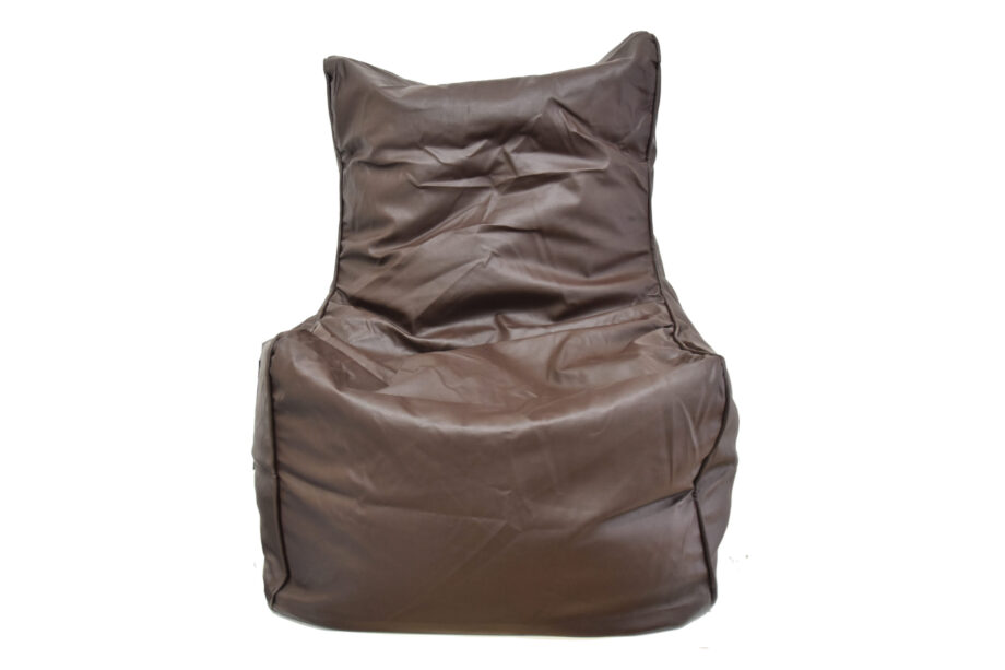 Brown Leather Chair